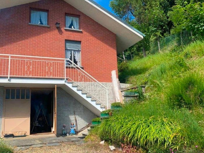 Casa trilocale in vendita in Frazione San Bernardo, Corio