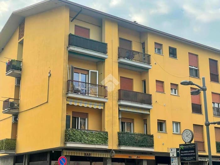 Appartamento bilocale in vendita in Piazza san rocco, Ospitaletto