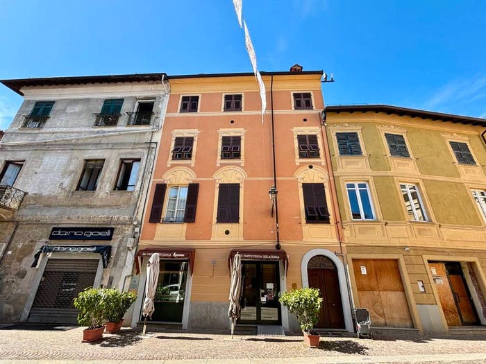 Appartamento monolocale in vendita in Via Roma, Novi Ligure