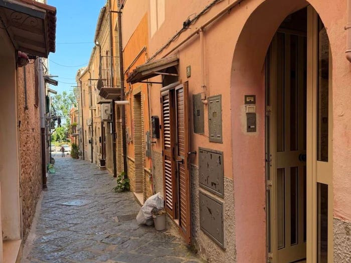 Appartamento trilocale in vendita in Via Michele Lamele, Troia