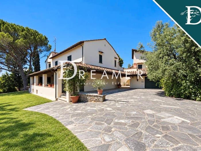 Casa con 6 locali in vendita in Via di San Felice a Ema, Galluzzo, Firenze