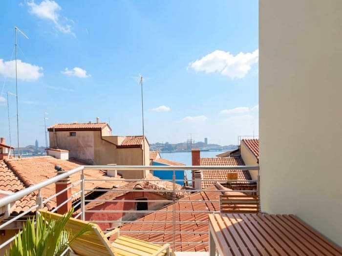 Appartamento trilocale in vendita in Viale San Marco, Sottomarina, Chioggia