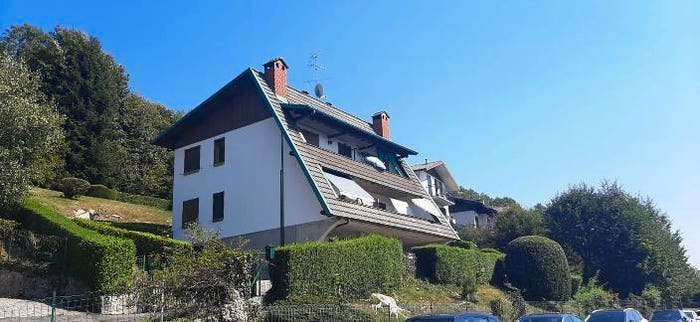 Appartamento trilocale in vendita in Via Fra' Cecilio, Costa Di Serina, Costa Serina