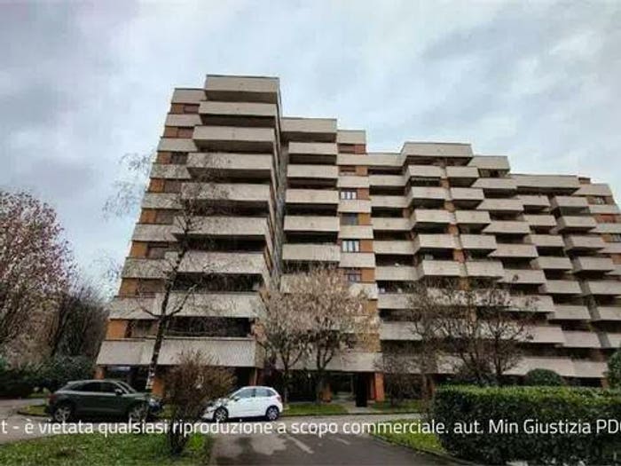 Appartamento trilocale in vendita in Via Amerigo Vespucci SNC, San Giuliano, Cologno Monzese