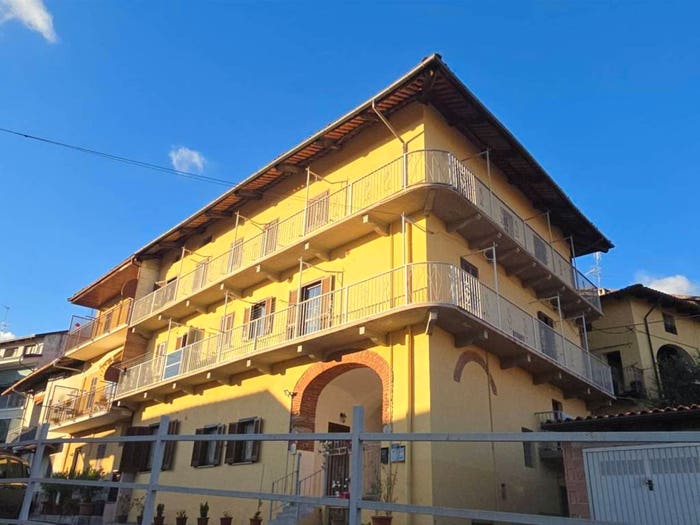 Appartamento trilocale in vendita in Via Astronomo Schiapparelli, Occhieppo Inferiore
