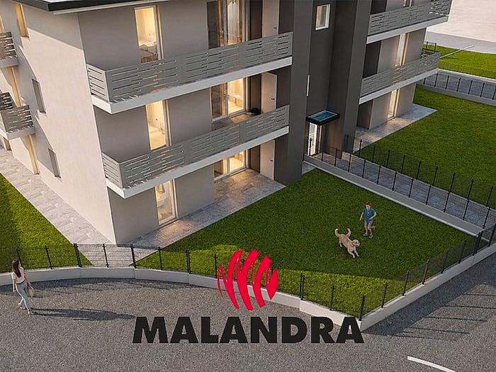 Appartamento trilocale in vendita in Via Gallarate, Centro, Oleggio