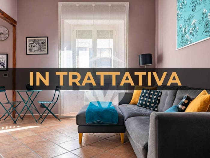 Appartamento bilocale in vendita in Via Massimo d'Azeglio, Frascati