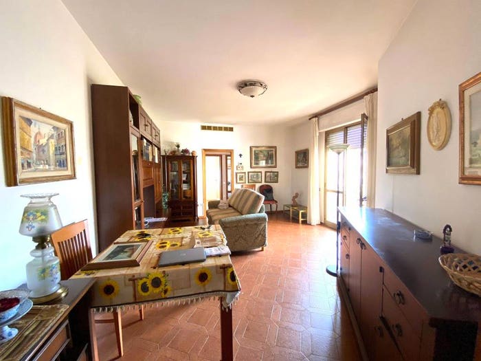 Appartamento trilocale in vendita in Via Pietro Mascagni, MontecatiniTerme