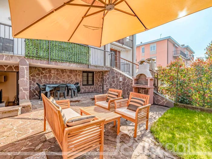 Casa quadrilocale in vendita in Via Antonio Vivaldi, Centro, Cisliano