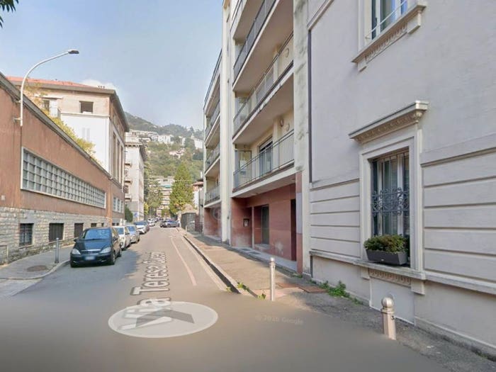Appartamento bilocale in vendita in Via Teresa Ciceri, Borghi, Como
