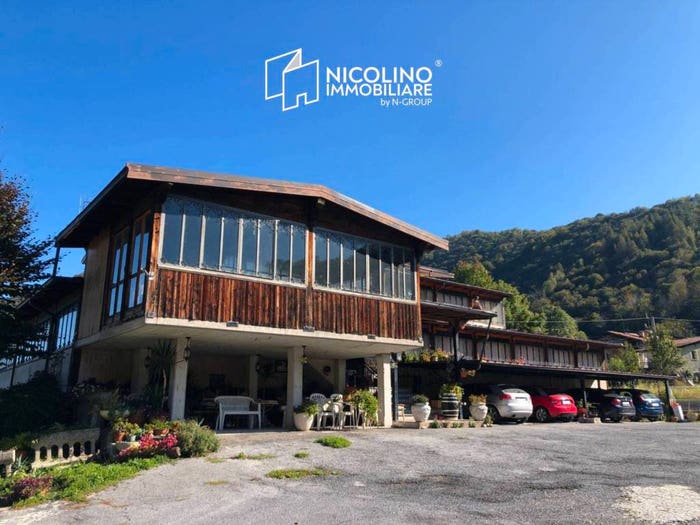 Casa con 6 locali in vendita in Frazione Vigna, Chiusa di Pesio