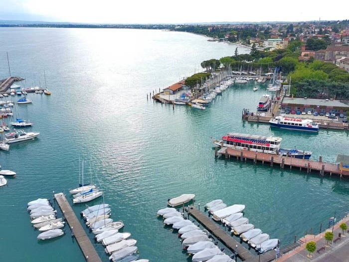 Appartamento bilocale in vendita in Via Annunciata, Centro Storico, Desenzano del Garda