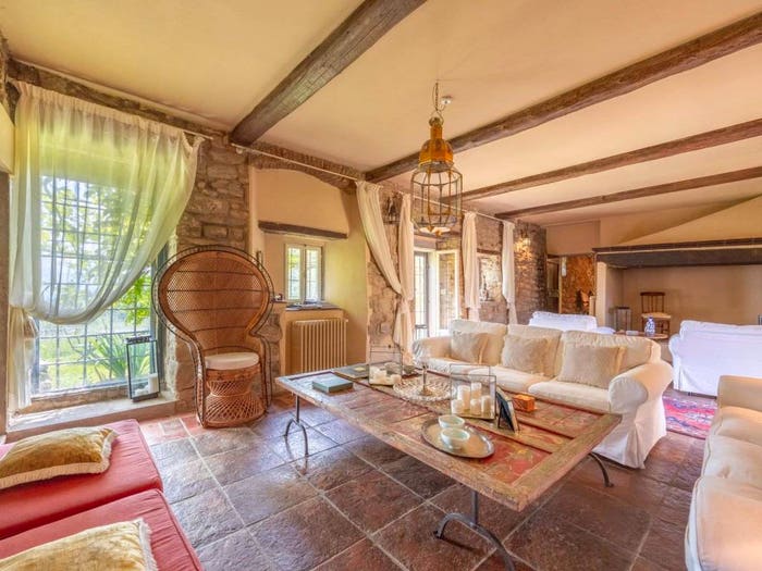 Casa con 6 locali in vendita in Via Gamberaia, L'Apparita Monte Pilli, Bagno a Ripoli