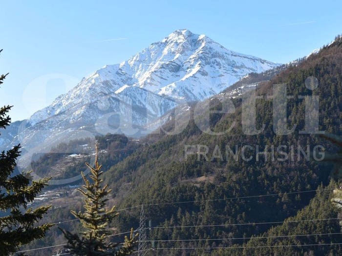 Appartamento monolocale in vendita in Via Sauze d'Oulx, Centro, Oulx