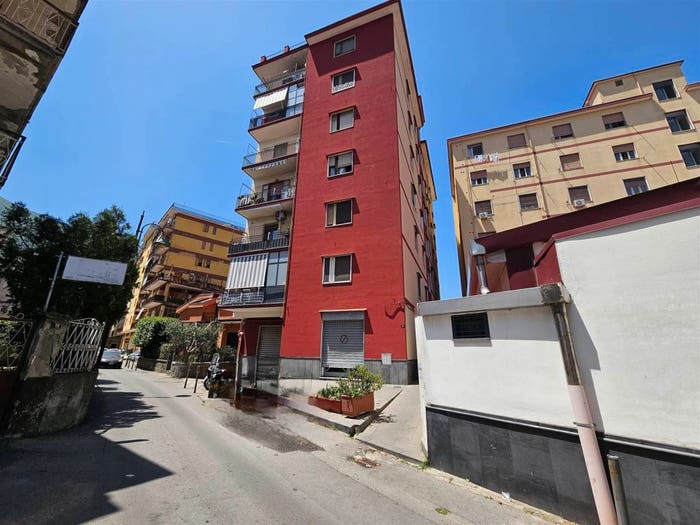 Appartamento trilocale in vendita in Via Michele Riccio, Nocera Inferiore
