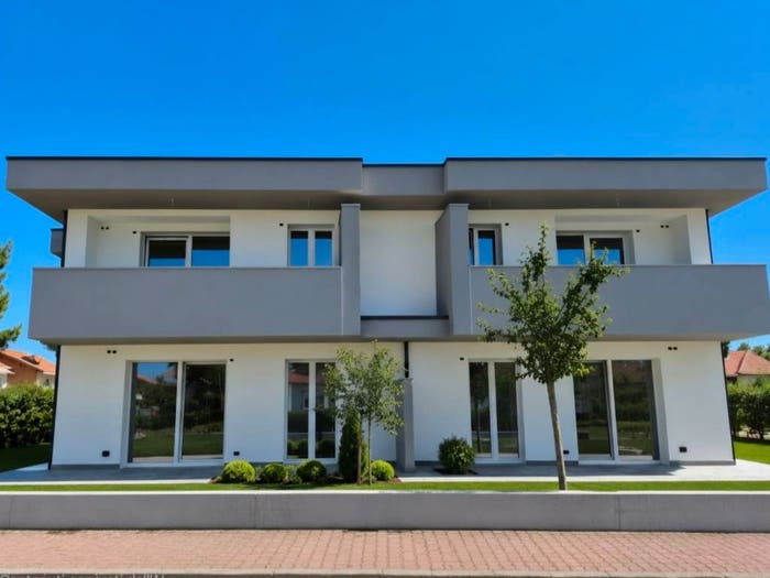 Appartamento trilocale in vendita in Via Bartolomeo Colleoni, Bonate Sotto
