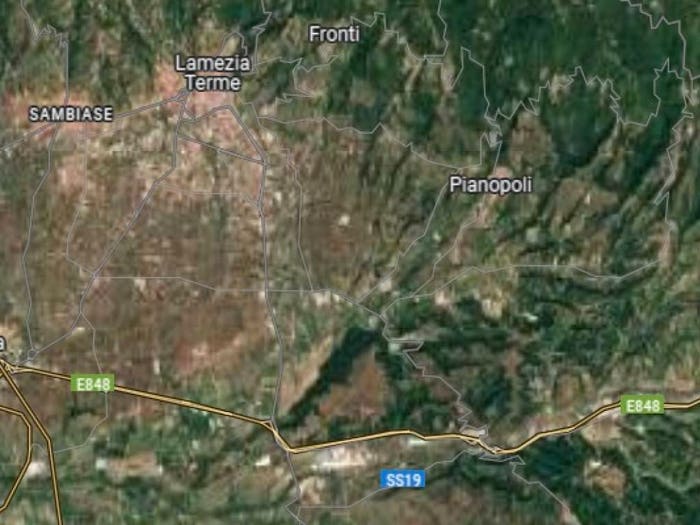 Appartamento bilocale in vendita in Via Torre, Nicastro Sambiase, Lamezia Terme