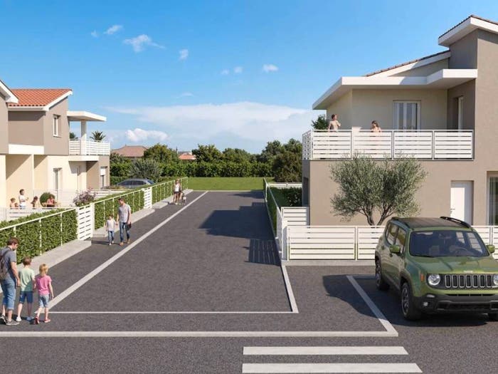 Appartamento quadrilocale in vendita in Strada Provinciale Aurelia Vecchia, Area Rurale Poggio Tre Cancelli, Follonica