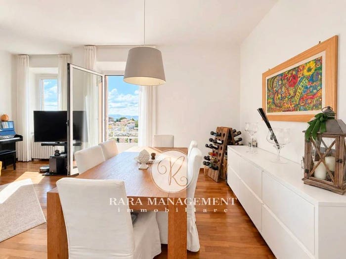 Appartamento con 6 locali in vendita in via circonvallazione monte san giusto, Centro, Monte San Giusto
