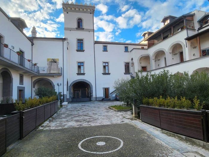 Casa quadrilocale in vendita in Via Pietro Donadio, Centro, Cardito