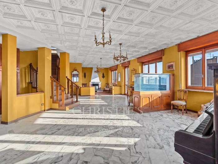 Casa con 6 locali in vendita in Viale Misurata, Washington, Milano