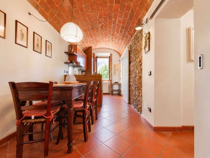 Appartamento trilocale in vendita in Via Giovanni Pascoli, Centro, Massa Marittima
