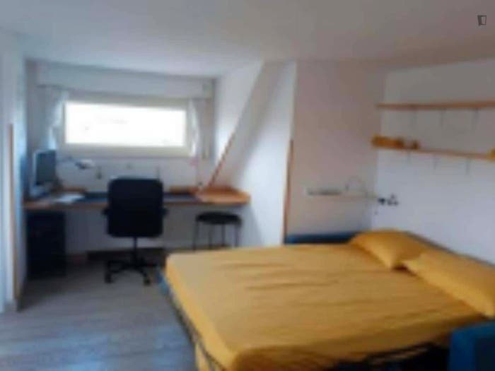 Appartamento bilocale in affitto in Via Filippo Marchetti, Africano Villa Chigi, Roma