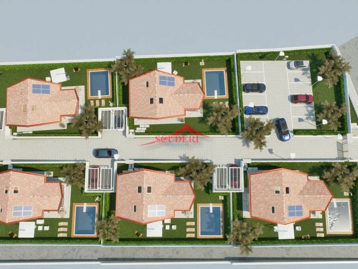 Casa quadrilocale in vendita in Via di Rocca di Papa, Squarciarelli Casalaccio Pratone, Grottaferrata
