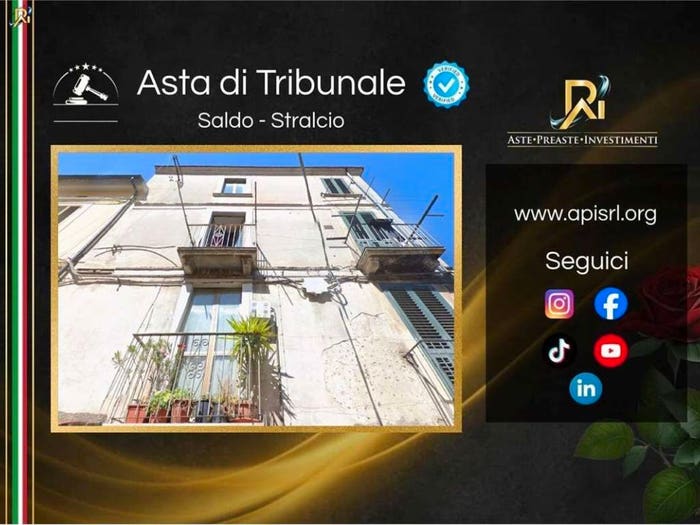 Casa trilocale in vendita in Via Cesare Battisti, Pratola Peligna