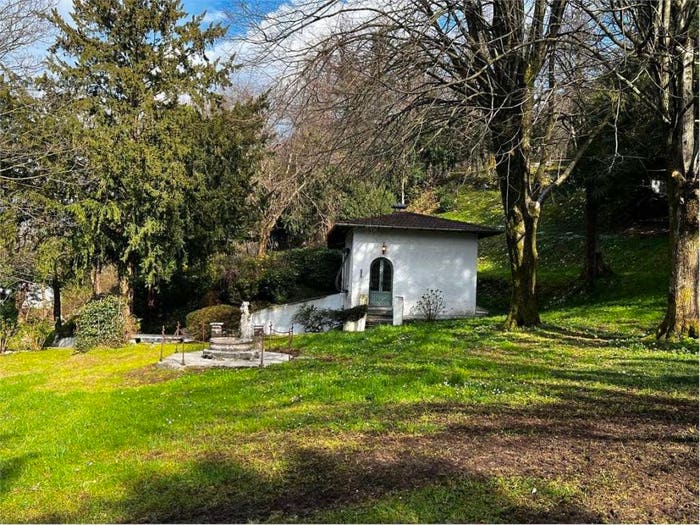 Casa monolocale in vendita in Centro, Cuvio