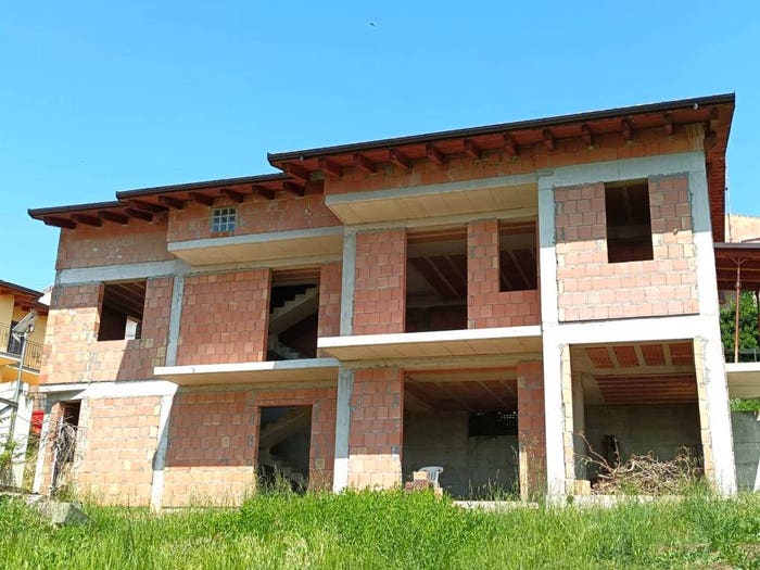 Casa in vendita in Via Gran Sasso, Villa Romagnoli, Mozzagrogna