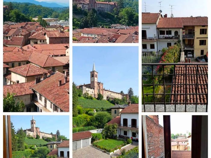 Appartamento trilocale in vendita in Via Masolino Da Panicale, Centro, Castiglione Olona