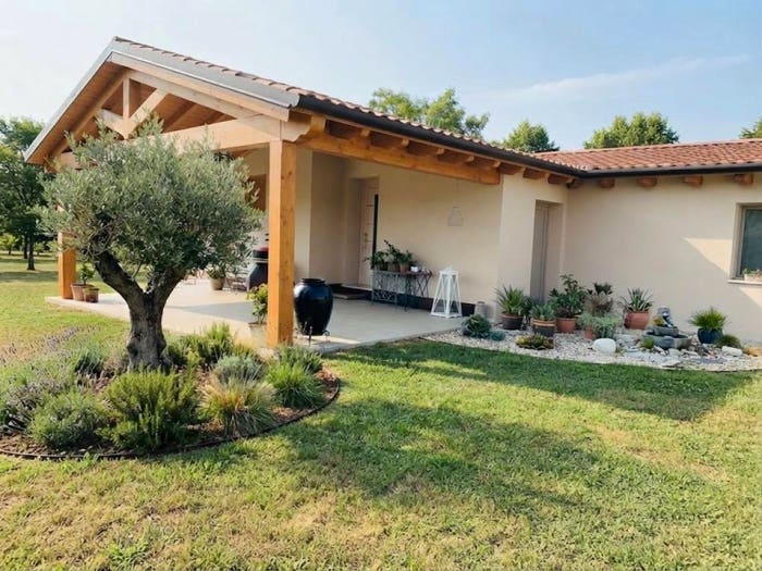 Casa quadrilocale in vendita in Via Ermanno Ferrari Wolf, Mirano Paese, Mirano