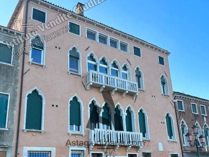 Appartamento con 6 locali in vendita in Giudecca, Redentore Palanca, Venezia