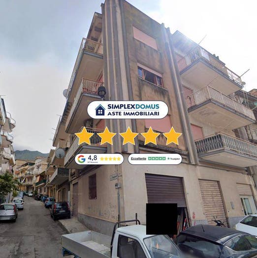Appartamento con 6 locali in vendita in Via Cagliari, Centro, Carini