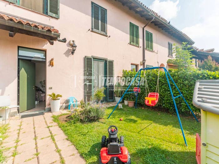 Appartamento trilocale in vendita in Cascina Faustina, Cascina Faustina, Albairate