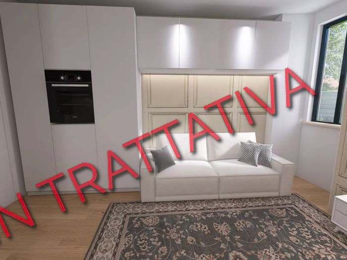 Appartamento monolocale in vendita in Via Nazario Sauro, Centro, Carate Brianza