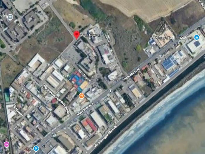 Appartamento quadrilocale in vendita in Via I Newton SNC, Marconi, Cagliari