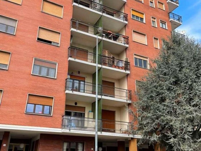 Appartamento bilocale in vendita in via Allason, Centro, Grugliasco