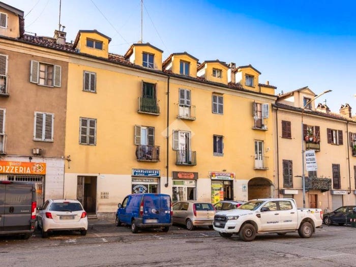 Appartamento trilocale in vendita in Corso Emilia, Aurora, Torino