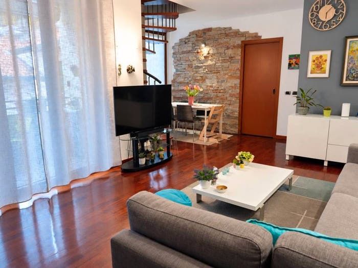 Appartamento trilocale in vendita in Via Alessandro Manzoni, San Vittore Olona