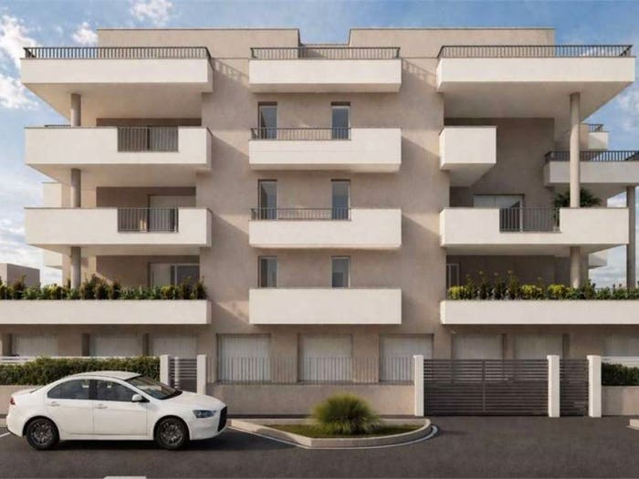 Appartamento quadrilocale in vendita in via Pannunzio, Cittanova Marzaglia, Modena