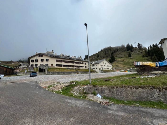 Appartamento bilocale in vendita in Via Novembre, Valleve