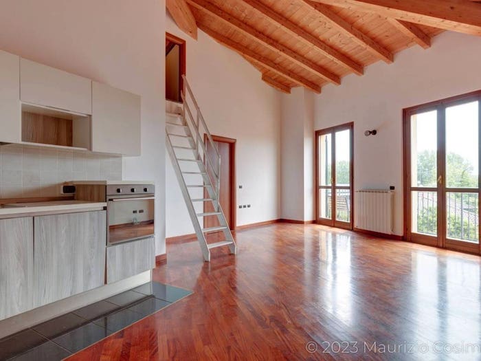 Appartamento trilocale in vendita in Via Monte Grappa, Bestazzo, Cisliano