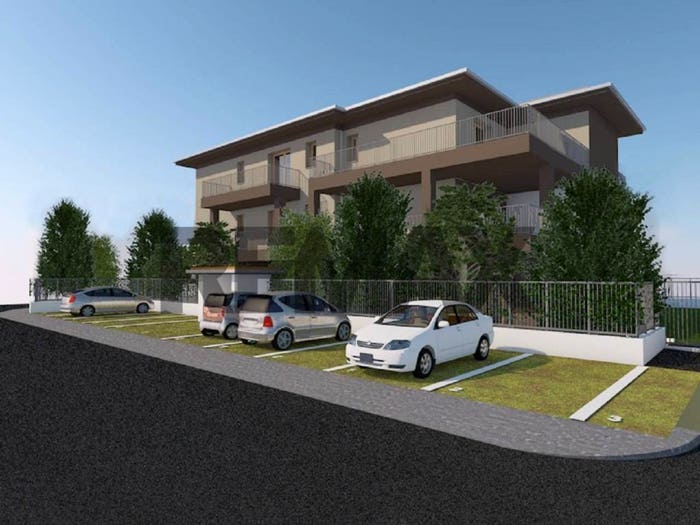 Appartamento trilocale in vendita in San Martino della Battaglia, Desenzano del Garda