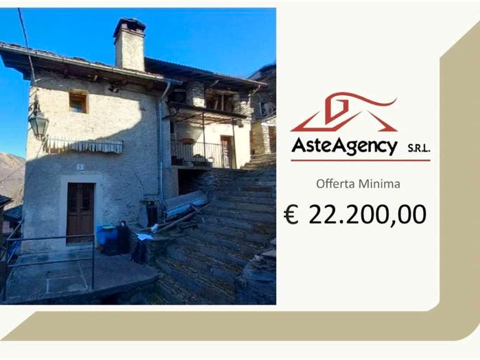 Casa trilocale in vendita in via A Manzoni, Curiglia, Curiglia con Monteviasco
