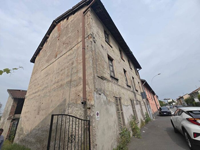 Casa in vendita in Località Costa San Lorenzo, Centro, Nerviano
