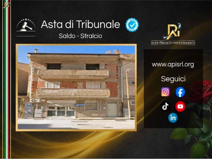 Appartamento bilocale in vendita in Via san calogero, Centro, Realmonte