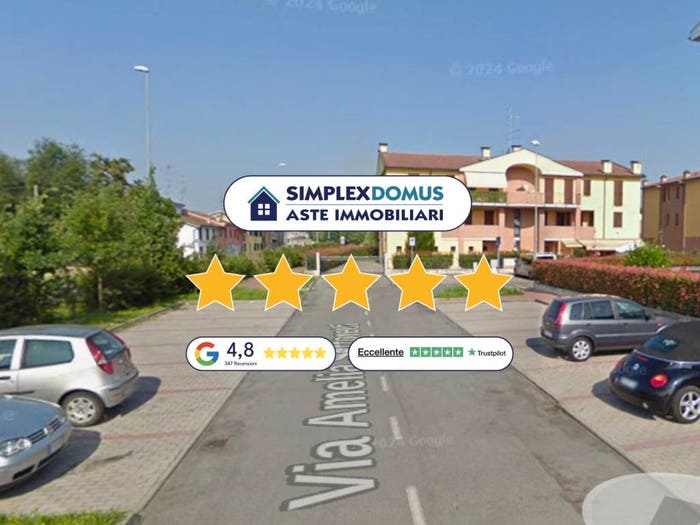 Appartamento quadrilocale in vendita in Via Amelia Sartoretti, Reggiolo