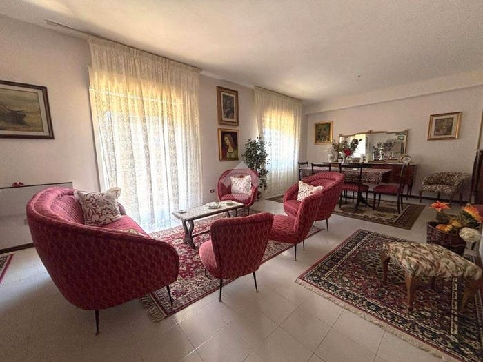 Appartamento quadrilocale in vendita in Via Antonio Saetta, Serraferlicchio Montaperto Giardina Gallotti, Agrigento